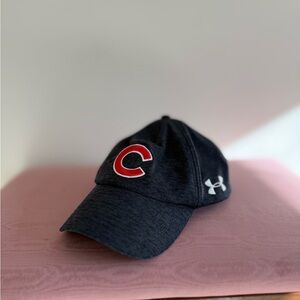 Under Armour Navy baseball Cap - Cubs
